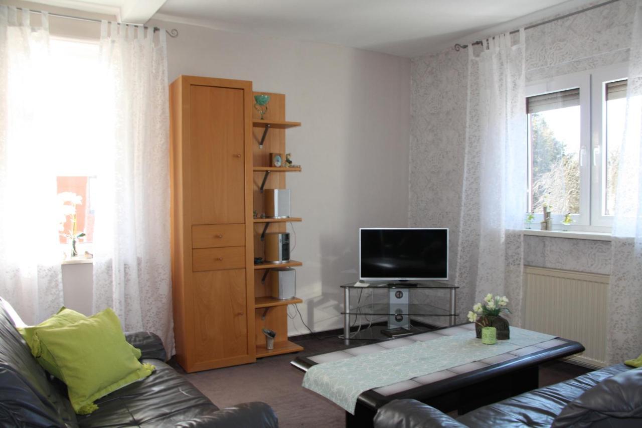 Ferienwohnung Algermissen Bad Sachsa Exterior foto