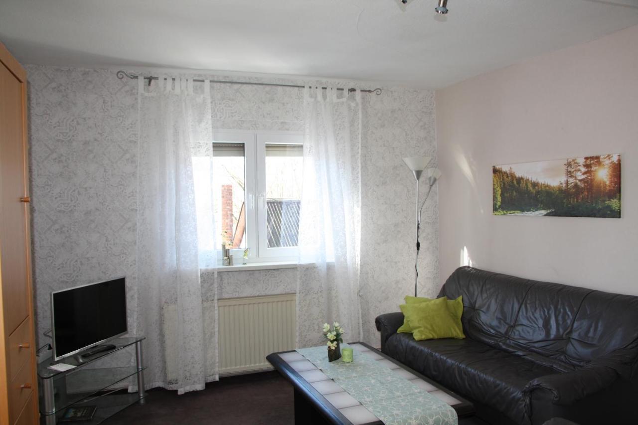 Ferienwohnung Algermissen Bad Sachsa Exterior foto