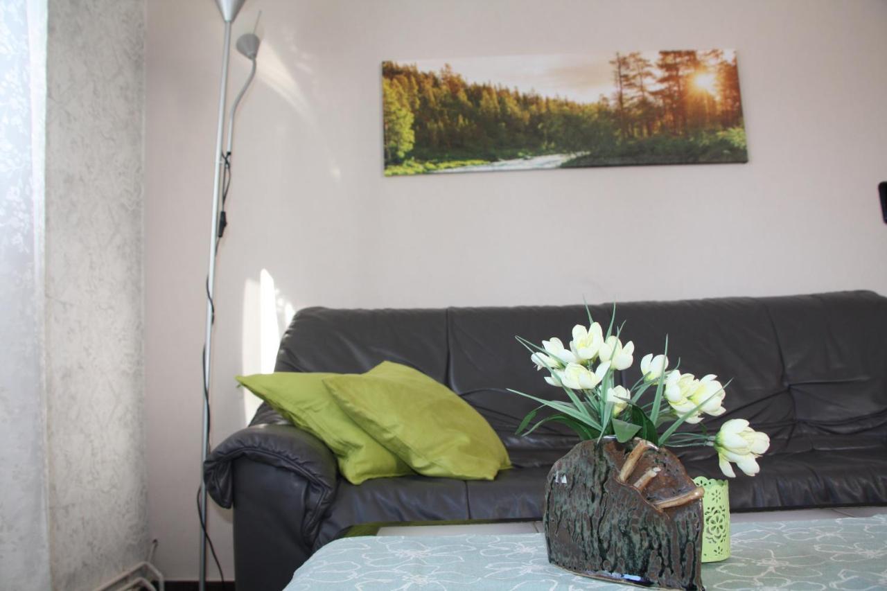 Ferienwohnung Algermissen Bad Sachsa Exterior foto