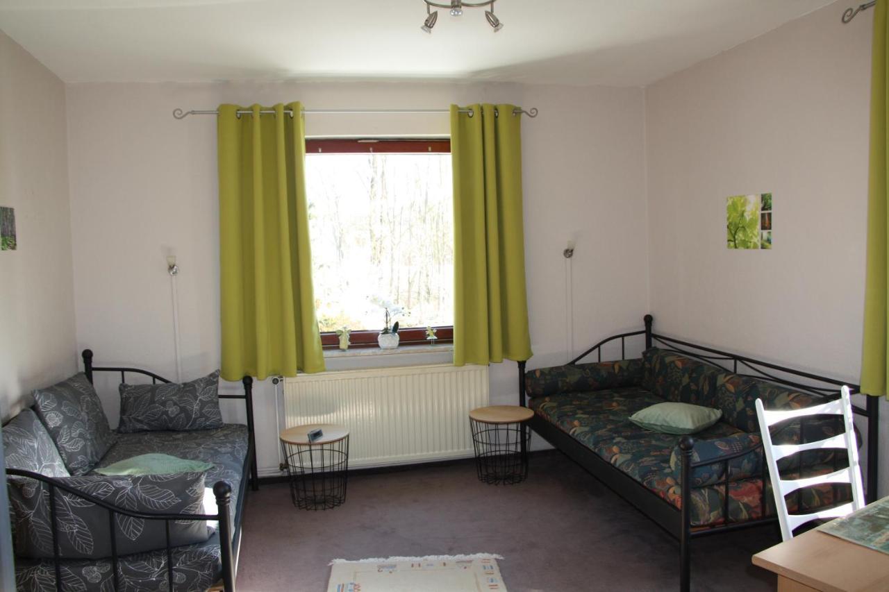 Ferienwohnung Algermissen Bad Sachsa Exterior foto