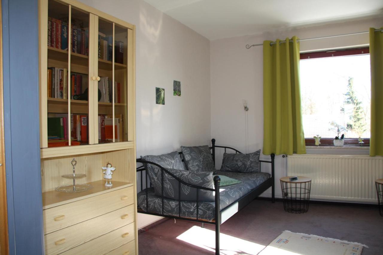 Ferienwohnung Algermissen Bad Sachsa Exterior foto