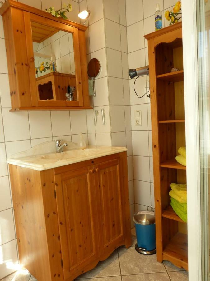Ferienwohnung Algermissen Bad Sachsa Exterior foto