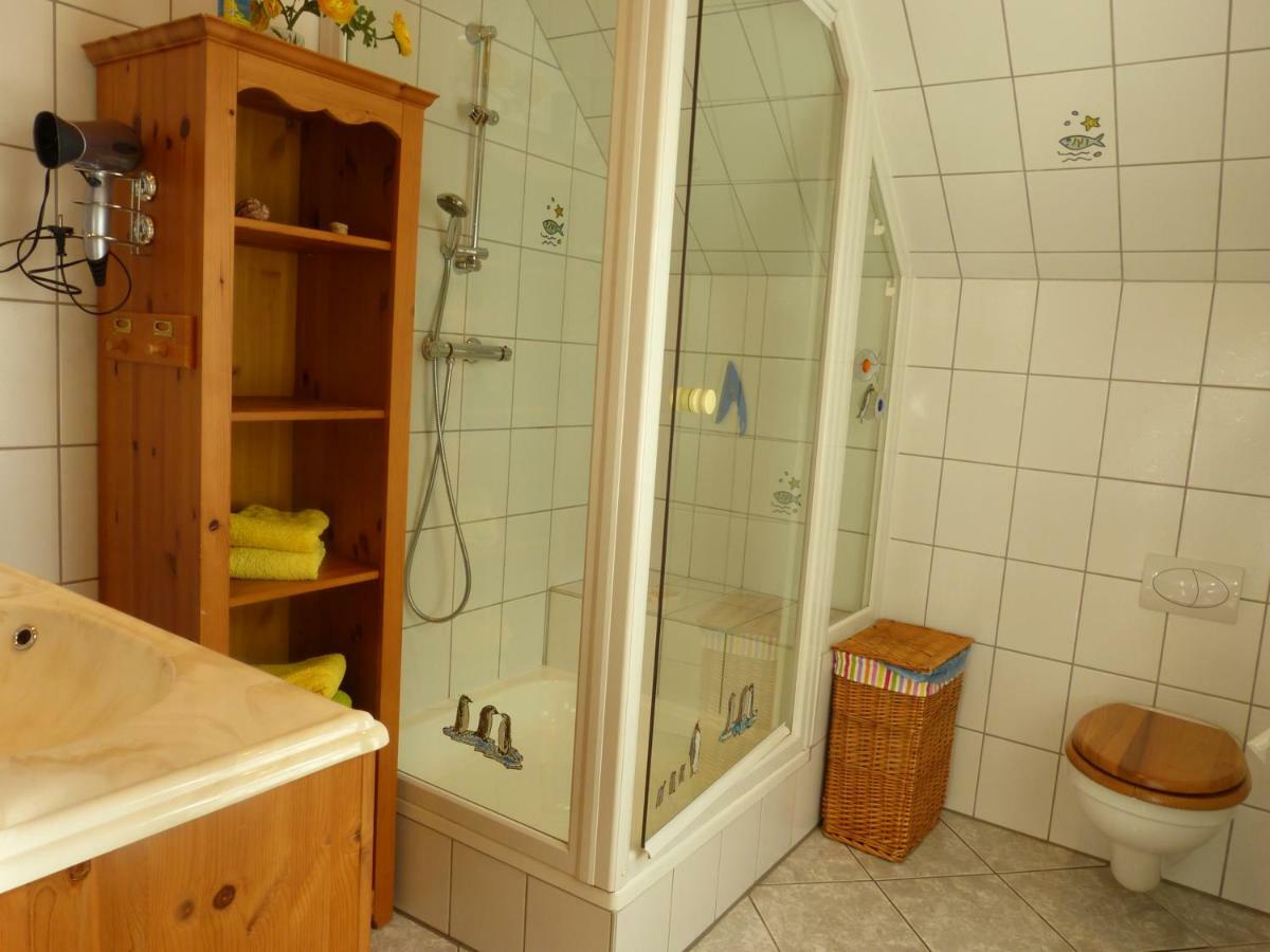 Ferienwohnung Algermissen Bad Sachsa Exterior foto