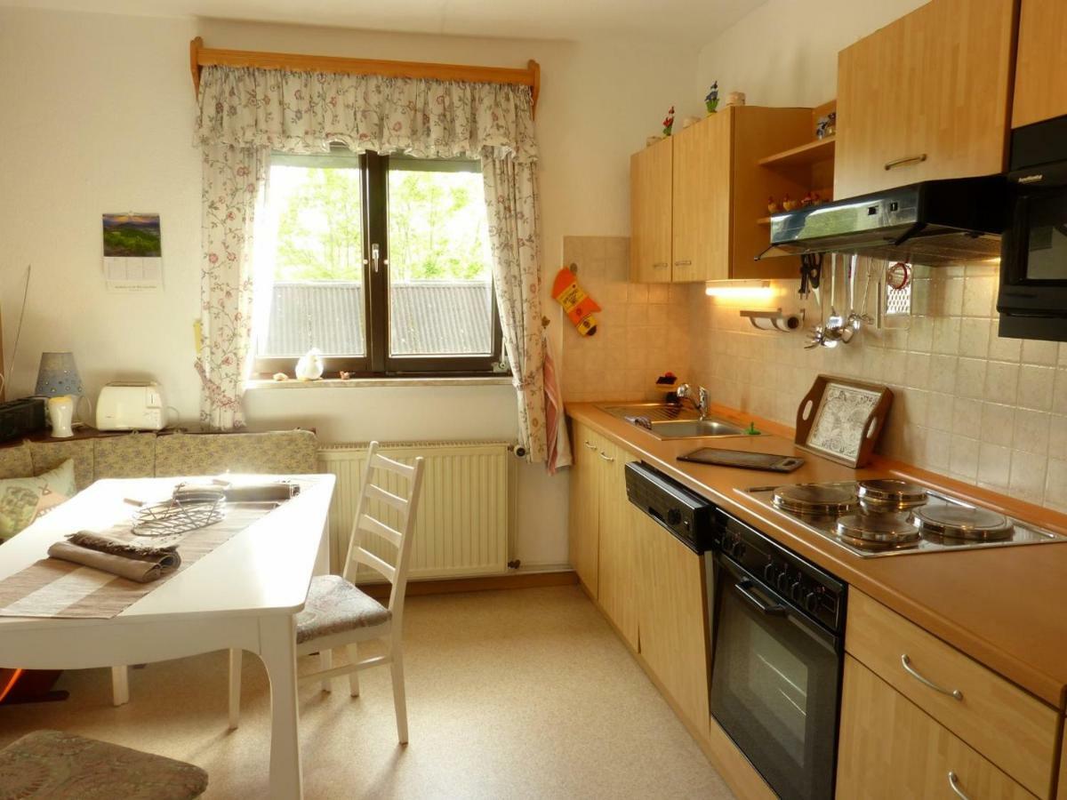 Ferienwohnung Algermissen Bad Sachsa Exterior foto