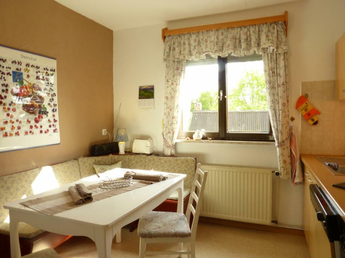 Ferienwohnung Algermissen Bad Sachsa Exterior foto