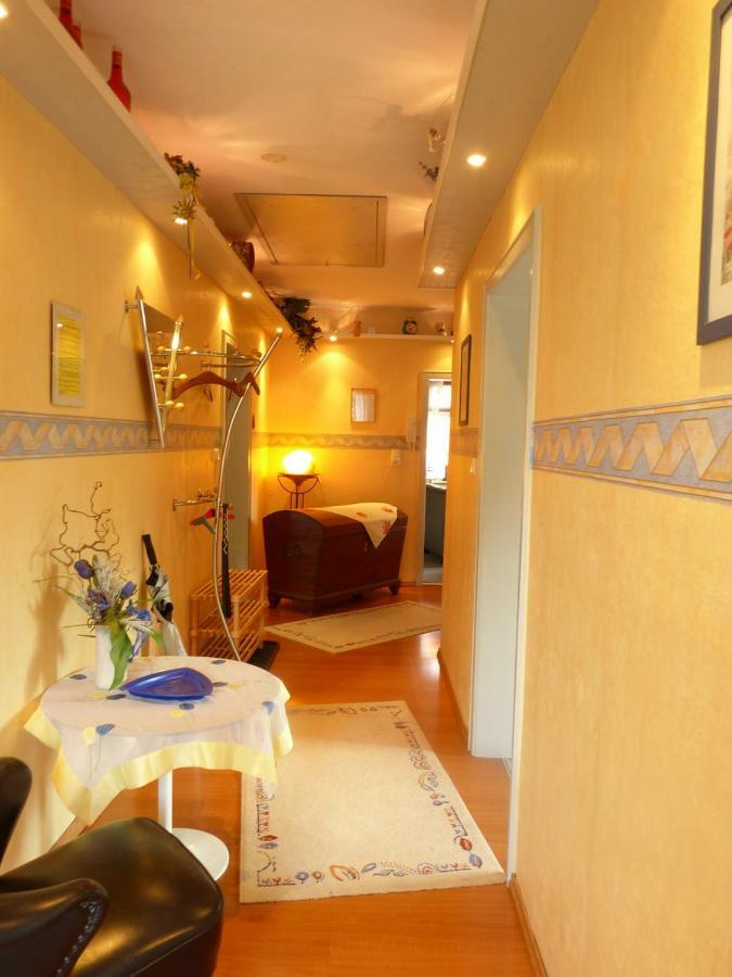 Ferienwohnung Algermissen Bad Sachsa Exterior foto