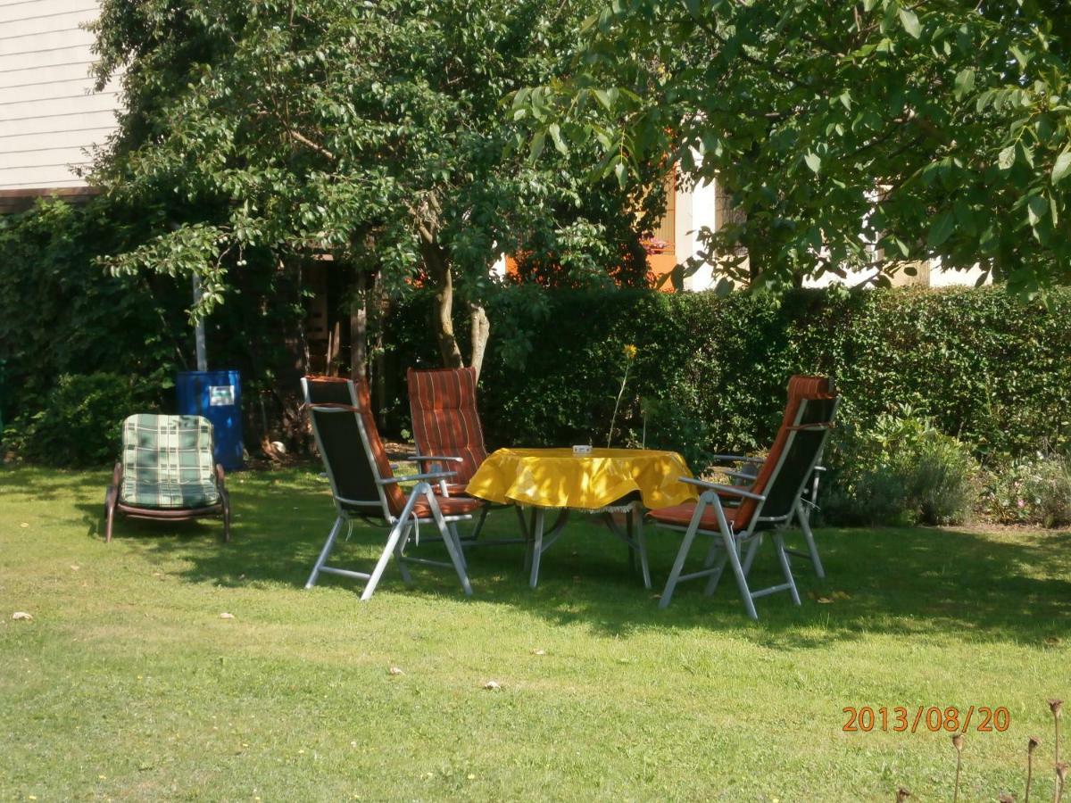 Ferienwohnung Algermissen Bad Sachsa Exterior foto